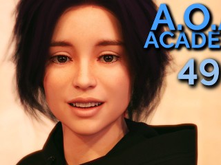 AOA ACADEMY #49 - PC Gameplay [HD]