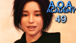 AOA ACADEMY #49 PC 게임 플레이 HD