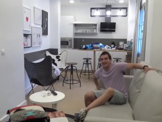 Candela X and her SUPERTITS show_Bobelo what's a real_pornstar like