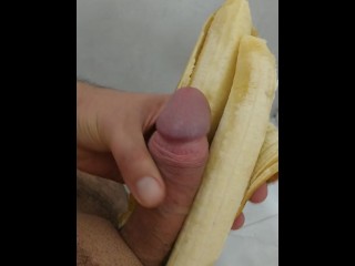 Pre Anal Banana Faping :3