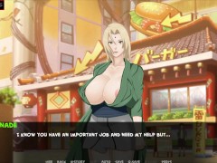 Sarada Training Part 42 Hentai Babes By LoveSkySan69