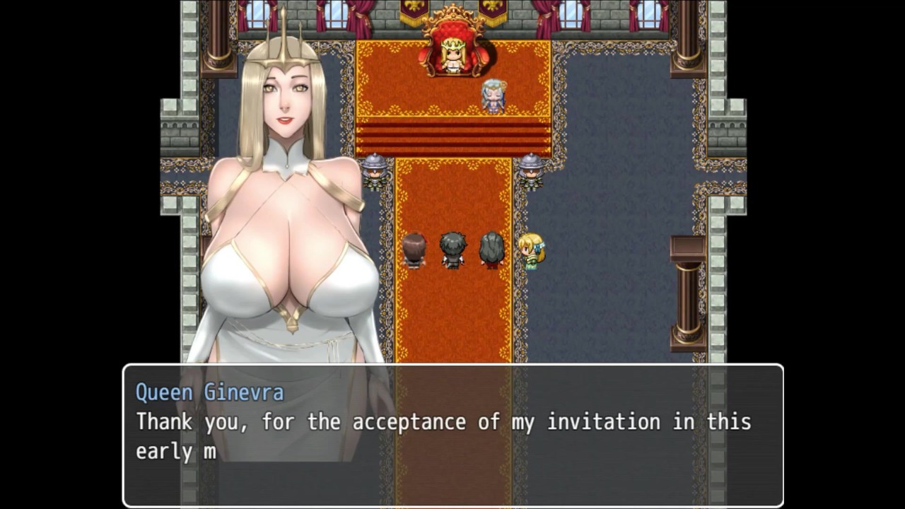 Savior Quest - Part 5 - Wet Milfs by LoveSkySan69 - Pornhub.com