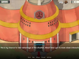 Naruto Hentai - Naruto_Trainer [v0153] Part 58 Hinata Made MeCum By LoveSkySan69