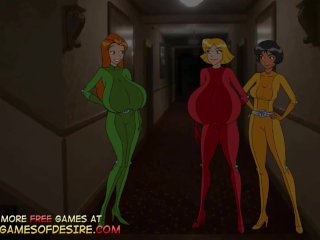 MEET AND FUCK TOTALLY SLUTS - 3 End Of Investigation