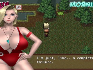 Zombie's Retreat - (PT 08) - Saved the lifeguard, really_a fucking_lucky whistle?