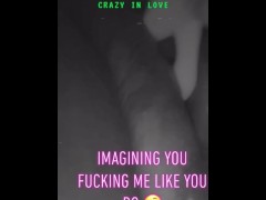 Using my imagination 