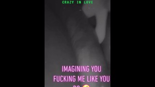 Using my imagination