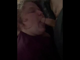 Wife Watched Till IGive Her the Dick