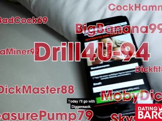 Sidney Dark is always ready to ride on a big dick! DatingBaron