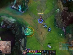 New Botlane LeBlanc Meta?