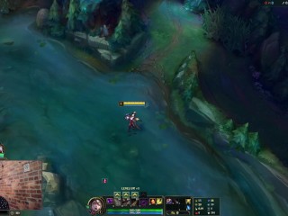 New Botlane LeBlanc Meta?