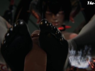 Viper Esgard The Lewd Succubi – Honey Select 2