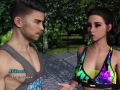 Intertwined 80 - Screenshot 13 of 16 - Big Boobs