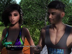 Intertwined 80 - Screenshot 8 of 16 - Big Boobs