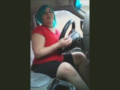 Truck Tease 2 FREE PREVIEW pedal pumping dirty talk