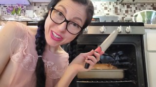 Vegan Trigger Warning Nerdy Faery Prepares And Consumes Tommy Piggy
