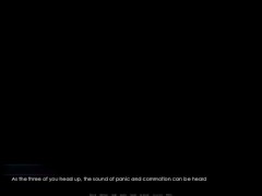 City of Broken Dreamers PC GAME- Part 26 (READ ALOUD) Ellen wears Victoria's dress