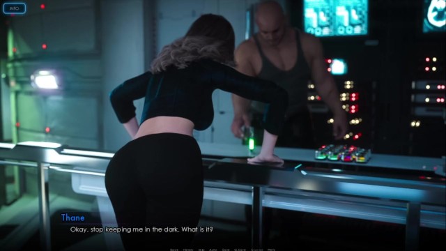 City of Broken Dreamers PC GAME- Часть 26 (ЧИТАТЬ ВСЛУХ) Эллен надевает платье Виктории