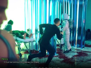 City of Broken Dreamers PC GAME-Part 26 (READALOUD) Ellen wears Victoria's dress