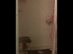 POV : I DONT KNOW THAT YOU’RE WATCHING ME SHOWER