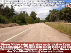 Video ANAL CREAMPIE AM STRAND - Junge deutsche amateur will Schwanz im Arsch