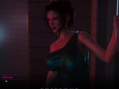 City of Broken Dreamers PC GAME- Part 25- (READ ALOUD) Still finding love at Stairway to Heaven