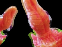 Monster Toy Masturbation Preview AUDIO ONLY