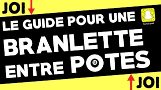 JOI Français Asmr Romain Te Guide Pour Une Super Branlette