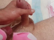 Preview 4 of Sissy Pissing Fun With Daddy