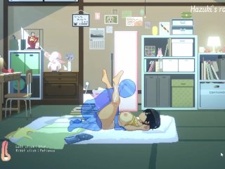 hentai game, game hentai, 2d, cartoon