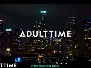 Sister-In-Law Gets her First Orgasm and Squirts EVERYWHERE! - ADULT TIME screenshot number 0