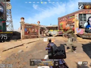 I dropped 100 NUCLEARS in ONE STREAM!(Black Ops Cold War)