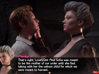 Treasure Of Nadia v81042 Part 227 Oh My_God!! Wow! By_LoveSkySan69