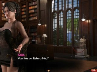 Treasure Of Nadia_v81042 Part 231 Sex With 4Girls By LoveSkySan69