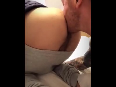 Hairy Ass Rimming | Gay Fetish XXX