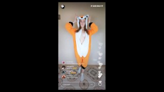 TIKTOK CHALLENGE Over The Weekend My Stepbrother And I Streamed A Live Video Of Me Sucking His