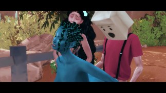 Zombie Tales sims 4 music video 18+