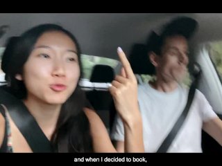 LOVELY SEX_DURING OUR ROAD TRIP IN MEXICO - LUNA'S JOURNEY (EPISODE_14)