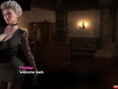 Treasure of Nadia NLT Media - (PT 100) - Her ass gave me amnesia