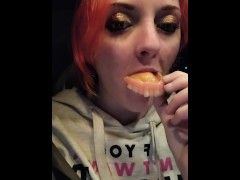 Denture fetish 11/16