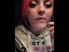 Denture fetish 15/16