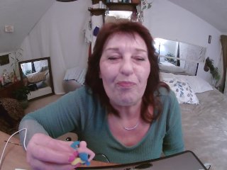 V 597 Giantess eats tiny men with huge cocks