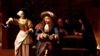 Tavern Wench - Áudio erótico histórico de Eve's Garden (com sotaque britânico)