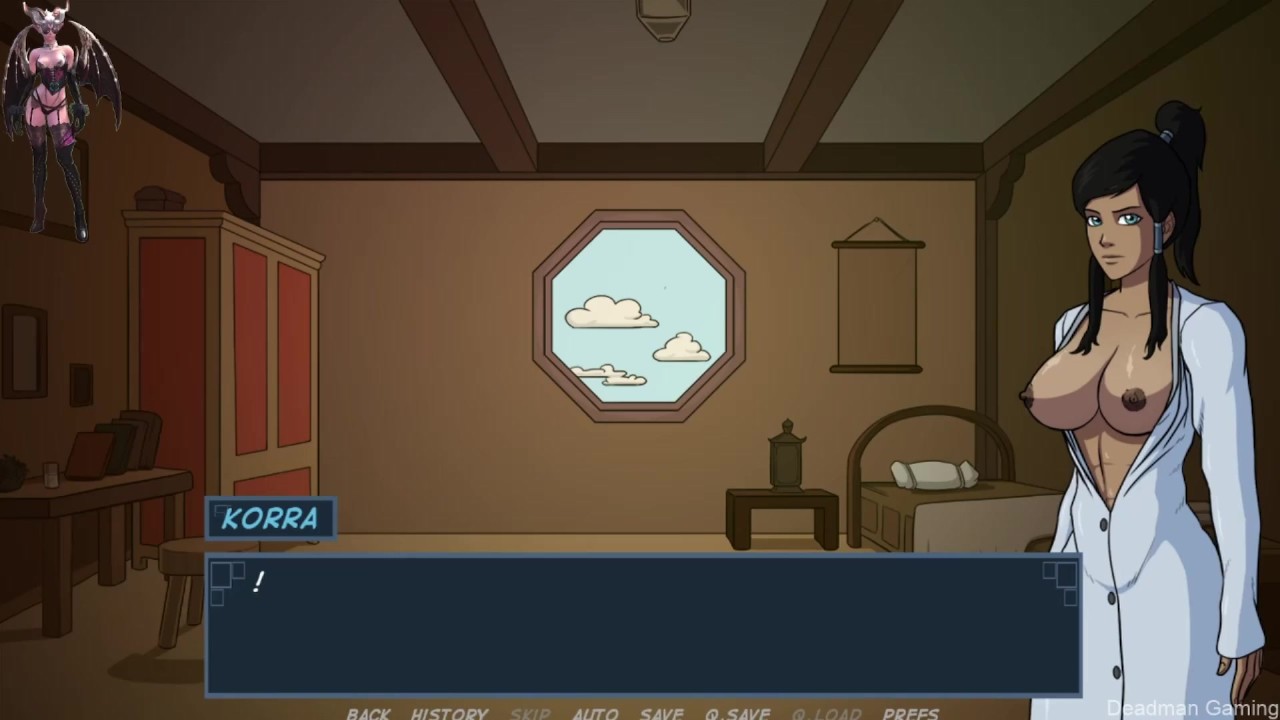 Korras tits