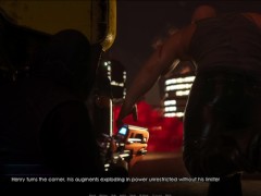 City of Broken Dreamers PC GAME- Part 29 (READ ALOUD) Gloria shows everyone her powers