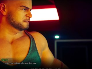 City of Broken Dreamers PC GAME- Part 29 (READ ALOUD) Gloria shows everyone her powers