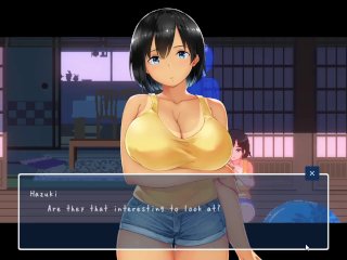 HentaiGame  The Summer  #4 Harder than popsicle!