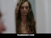 Preview 5 of Creampie Challenge For Sexy Model Elena Koshka