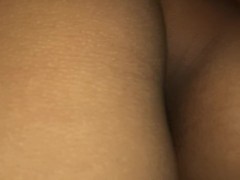 Mi novia dándome una buena mamada 