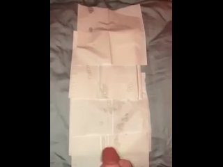 BWC cumshot 